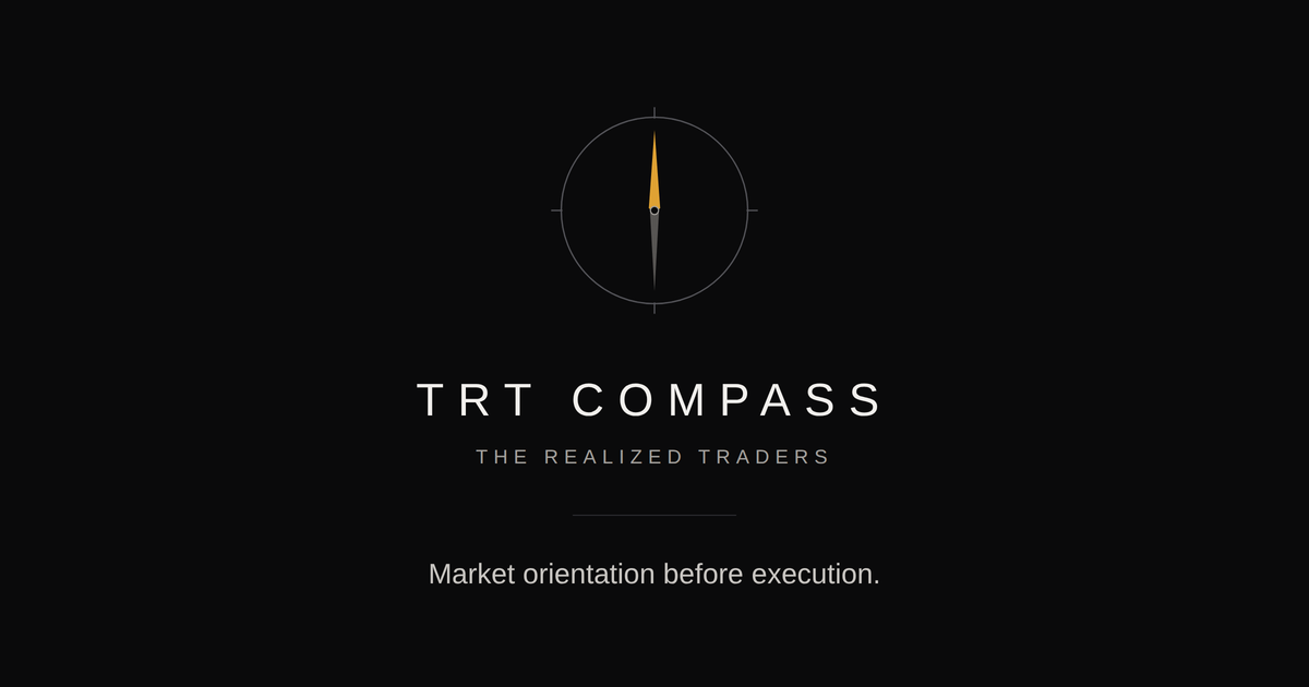 Compus Card Today · TRT Compass